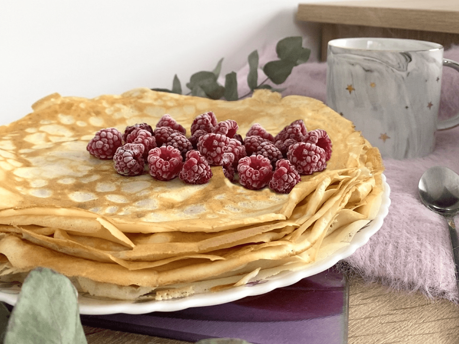 Animation crêpes